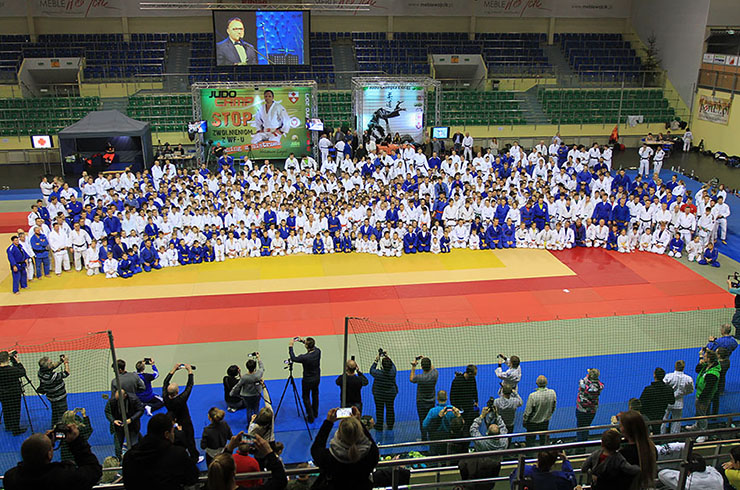 Zapraszamy na Judo Camp Elbląg już 03 stycznia 2019.