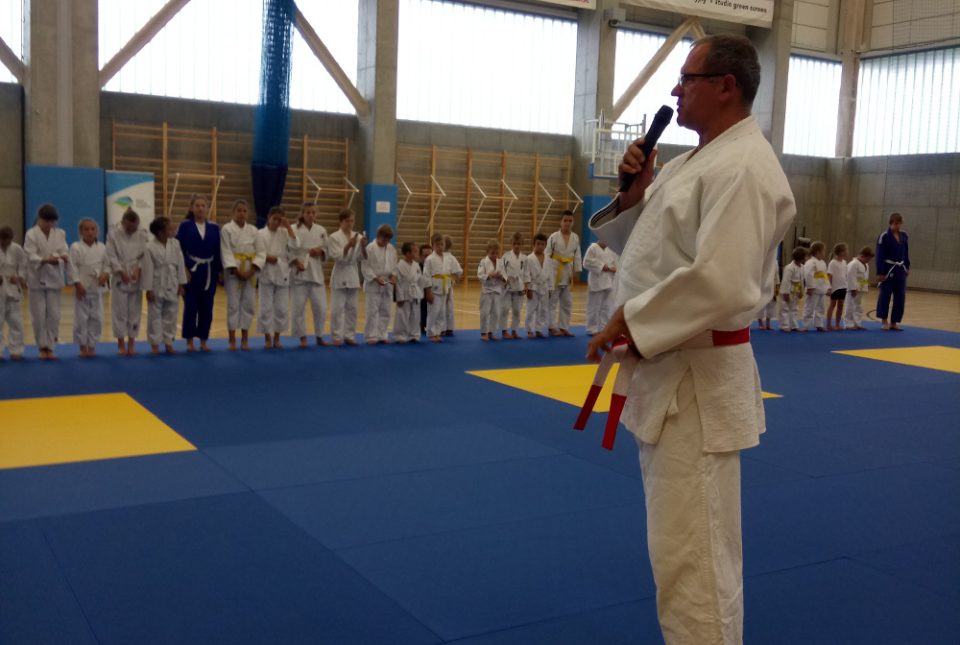 Legenda judo Rafał Kubacki Dyrektorem Instytutu Sportu