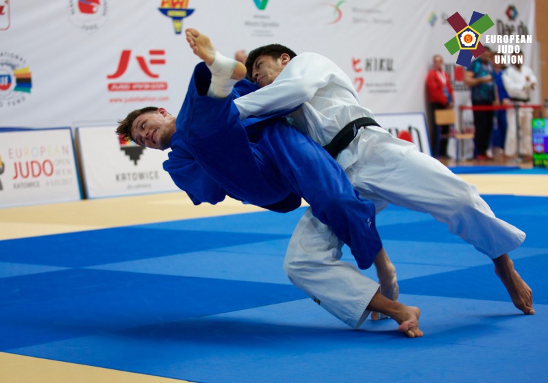 European Judo Open Katowice – zdobyte po mistrzowsku