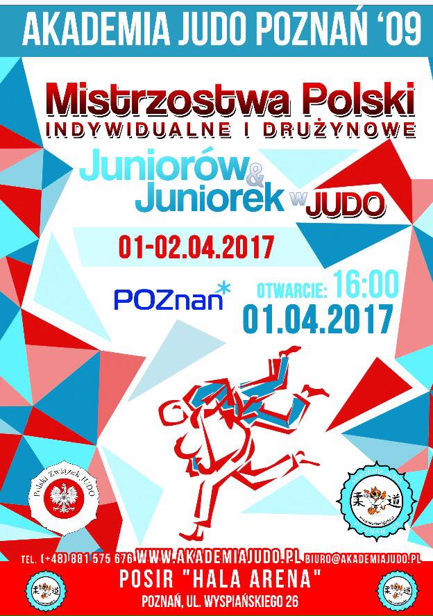Indywidualne i Drużynowe Mistrzostwa Polski Juniorek i Juniorów