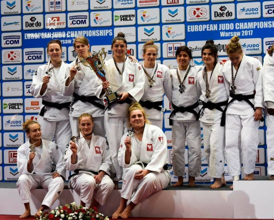 To było Święto Judo w Polsce ! Brawo !