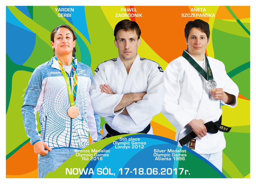 International Judo Tournament Solanin CUP 2017 „Young Europe”