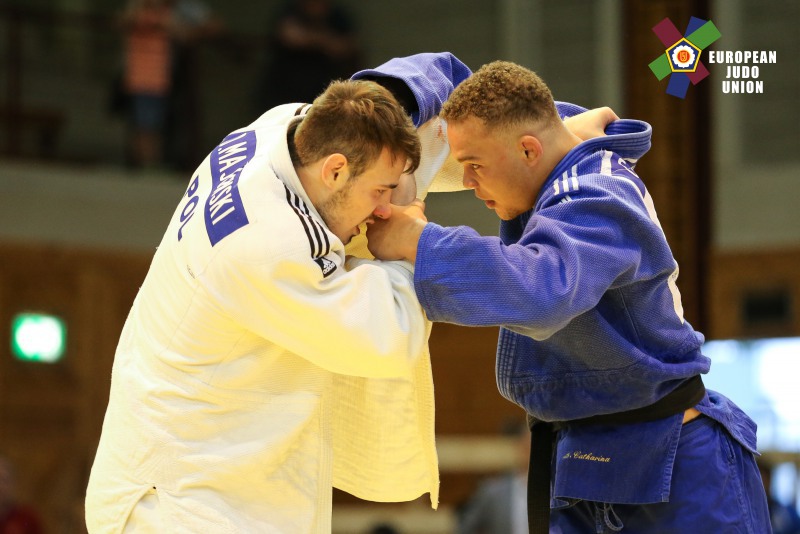 Dominik Majowski – wierzę w medal Mistrzostw Europy Juniorów, nawet złoty
