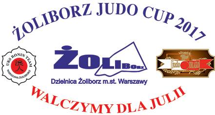 Żoliborz Judo Cup 2017 – Walczymy dla Julii