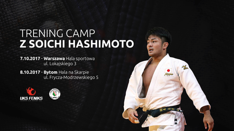 Seminarium z Soichi Hashimoto