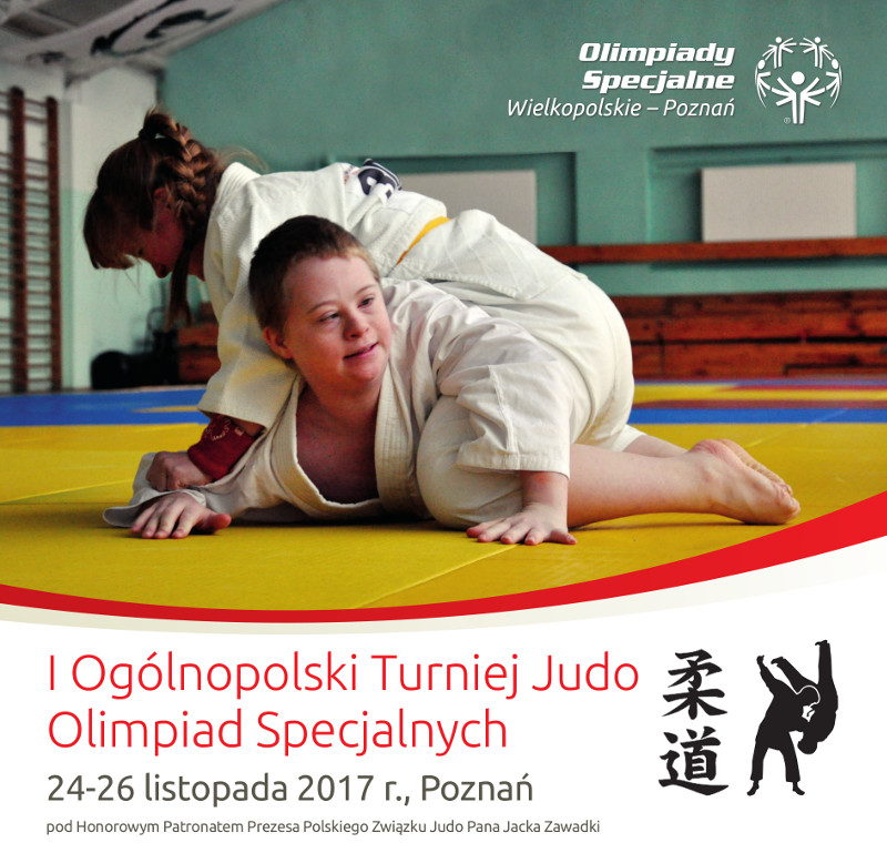 I Ogólnopolski Turniej Judo Olimpiad Specjalnych