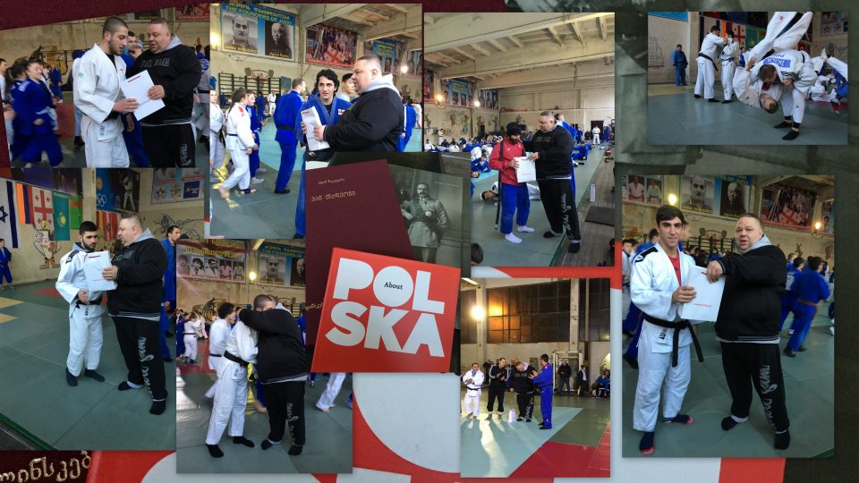 Judo Camp Tbilisi 2018 – nasze miejsce na Judo-Ziemi !!