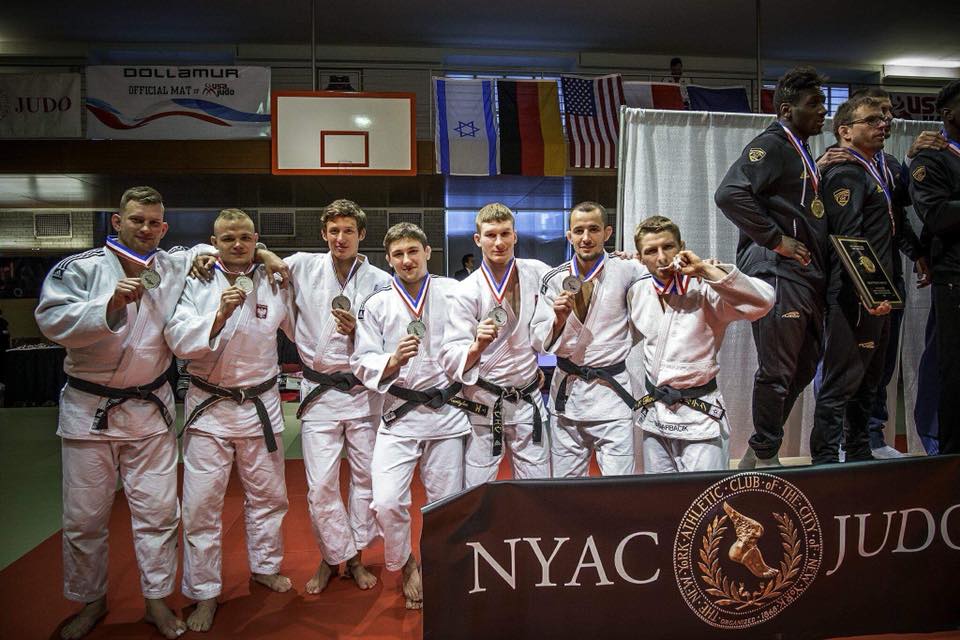 New York Open Judo Championship 2018