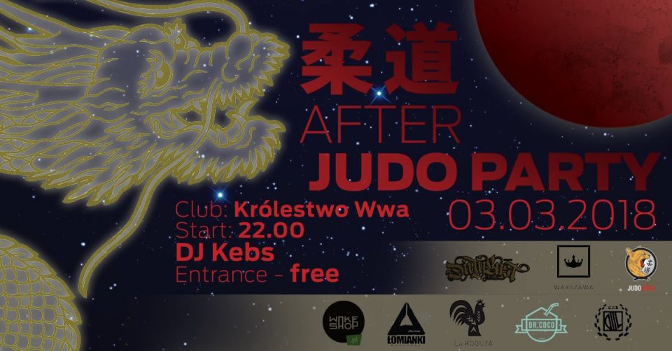 After JUDO Party vol. 8