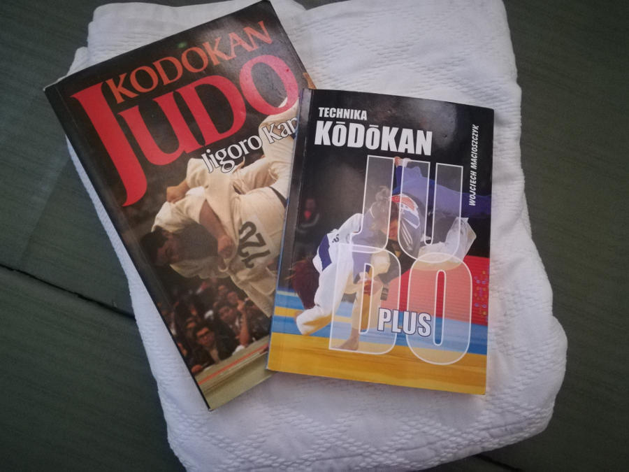 Technika Kodokan – judoko skorzystaj z tej książki