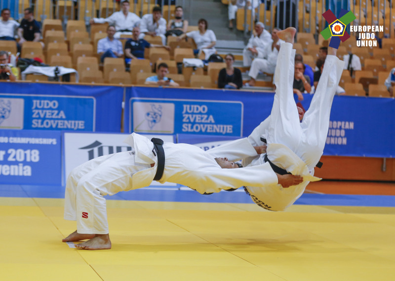 Mistrzostwa Europy w Judo Kata w Józefowie od 12 do 13 grudnia 2020 roku