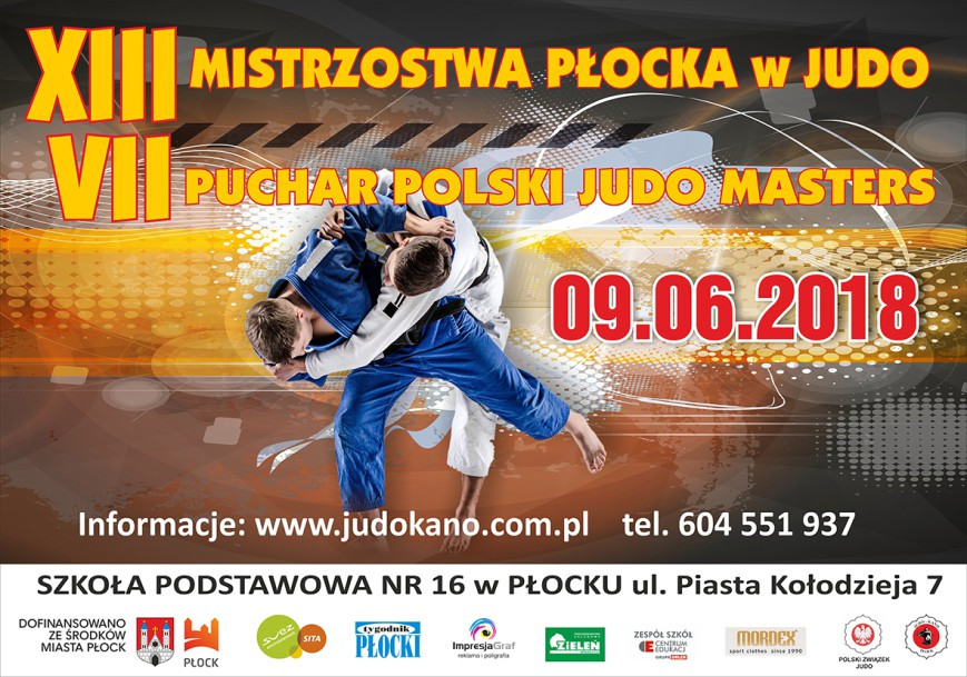 VII Puchar Polski Masters – Płock 2018