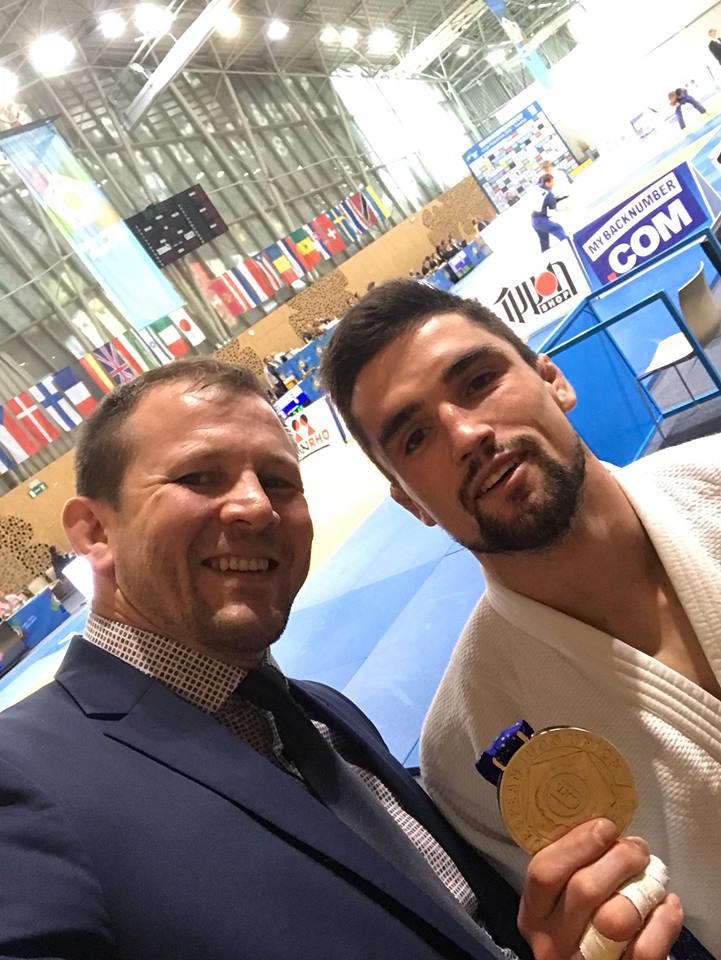 Łukasz Golus srebrnym medalistą Pucharu Europy w Celje-Podcetrtek