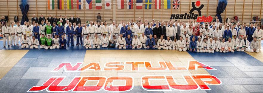 Trzecia edycja Nastula Judo Cup