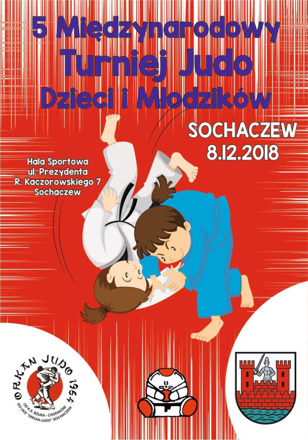 5 Międzynarodowy Turniej Dzieci i Młodzików – Sochaczew