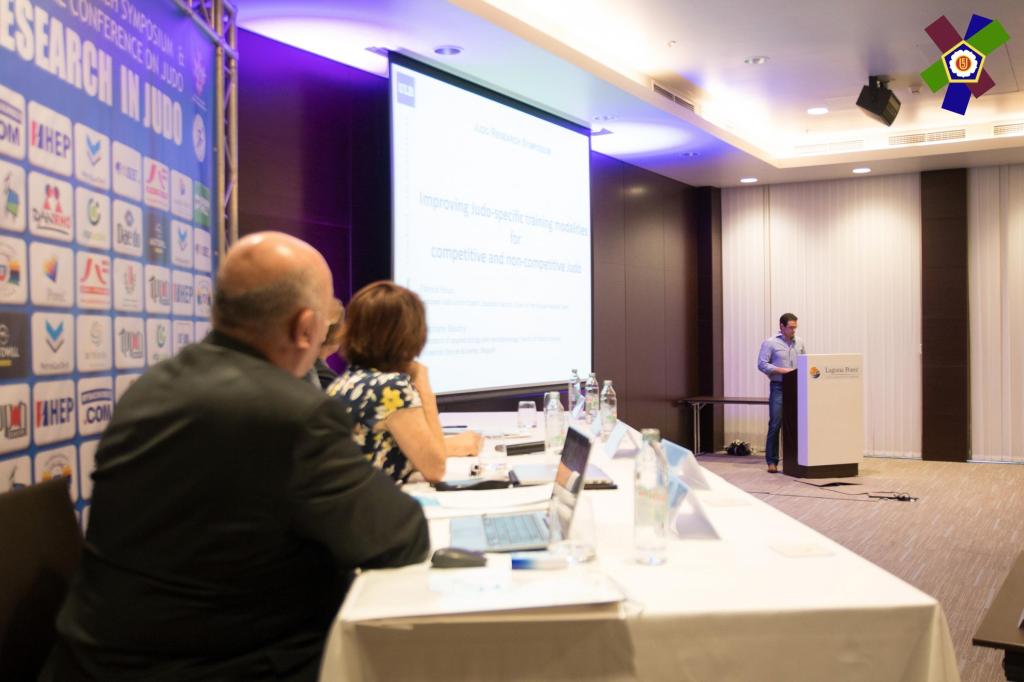 Zaproszenie EJU na sympozjum i konferencję judo