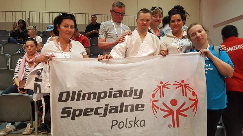 Marcin Liszcz srebrnym medalistą na Światowych Igrzyskach Olimpiad Specjalnych