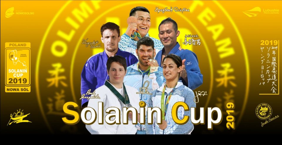 Solanin Cup 2019 „Młoda Europa”