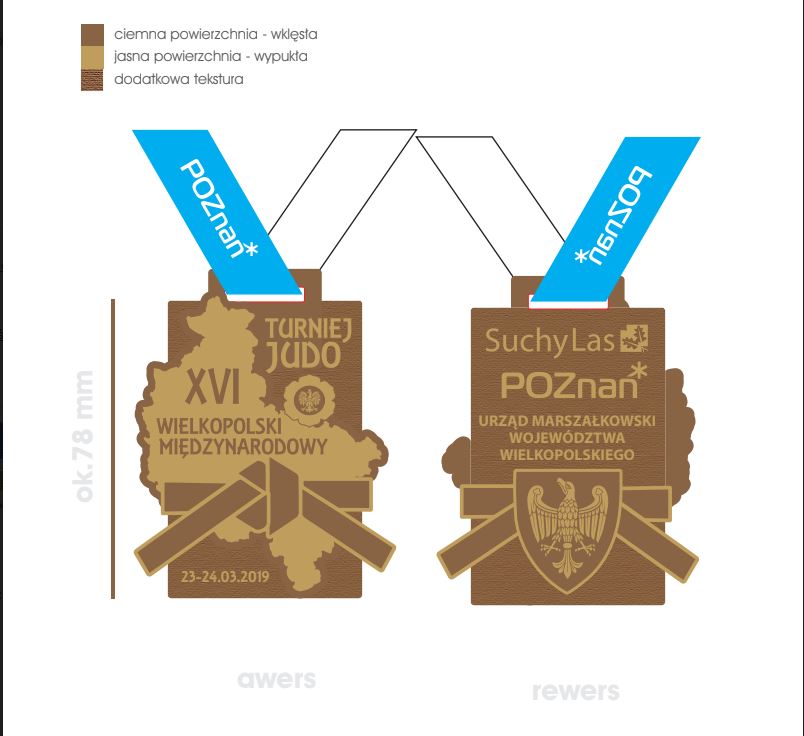 XVI  Wielkopolski Międzynarodowy Turniej Judo
