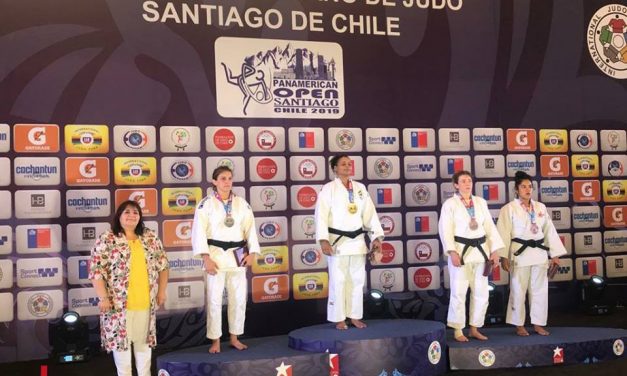 Srebro Urszuli Hofman w  Pucharze Świata w Santiago de Chile