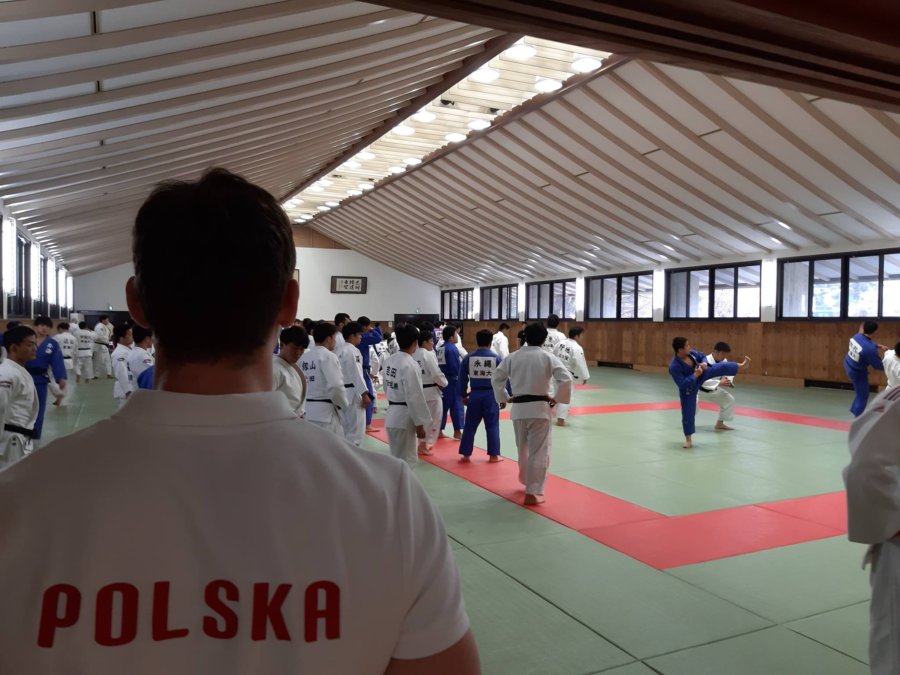 Polacy zdecydowani na japońską bazę w Takasaki