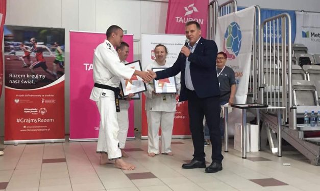 II Ogólnopolski Turniej Judo Olimpiad Specjalnych