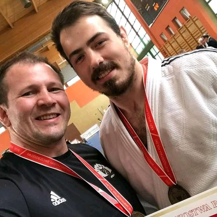 MMP U-23: złoty medal Dominika Majowskiego w wadze -100kg