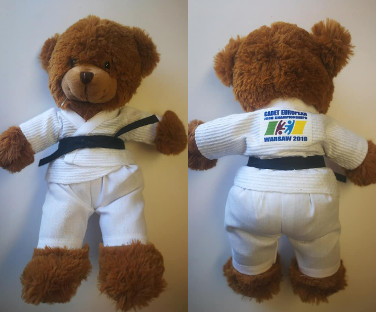 Judomiś czyli konkurs PZJudo przed ME Kadetów