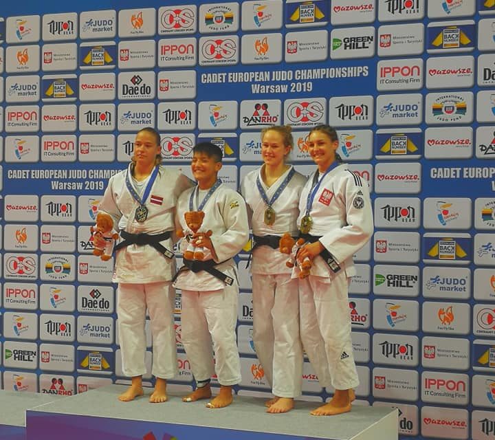 Kasia Sobierajska brąz