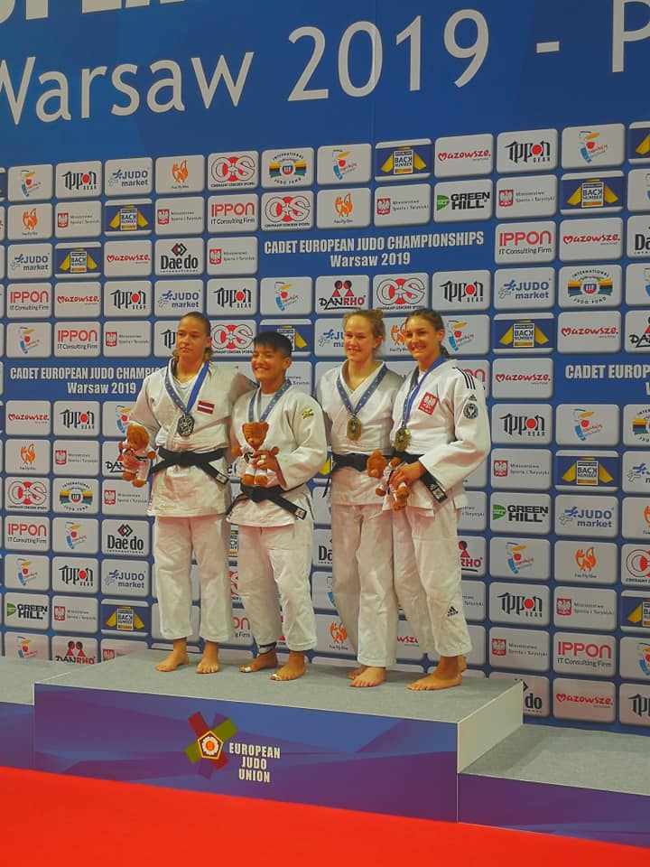 Kasia Sobierajska brąz