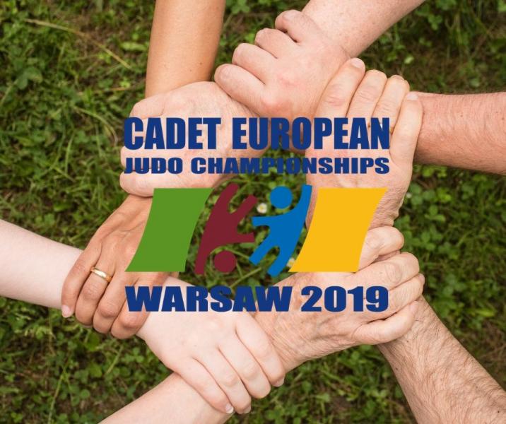 PZJudo poszukuje wolontariuszy do organizacji Mistrzostw Europy Kadetów