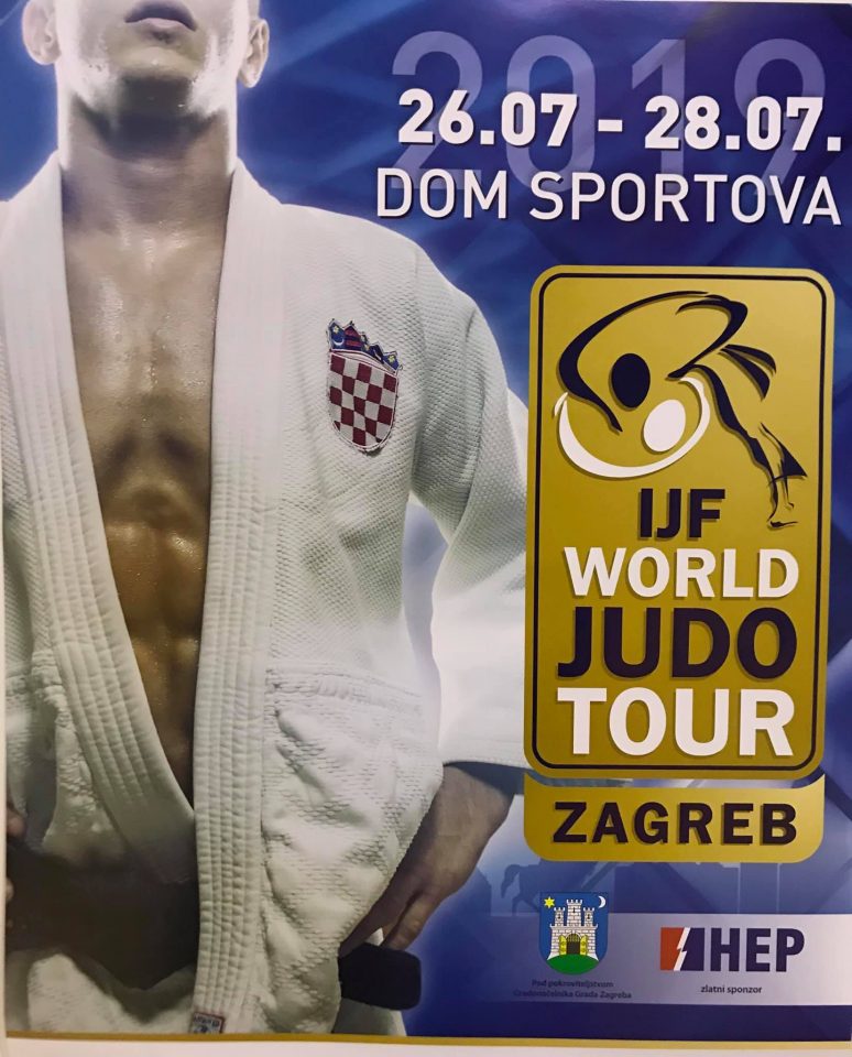 5 miejsce Beaty Pacut w Zagrzebiu