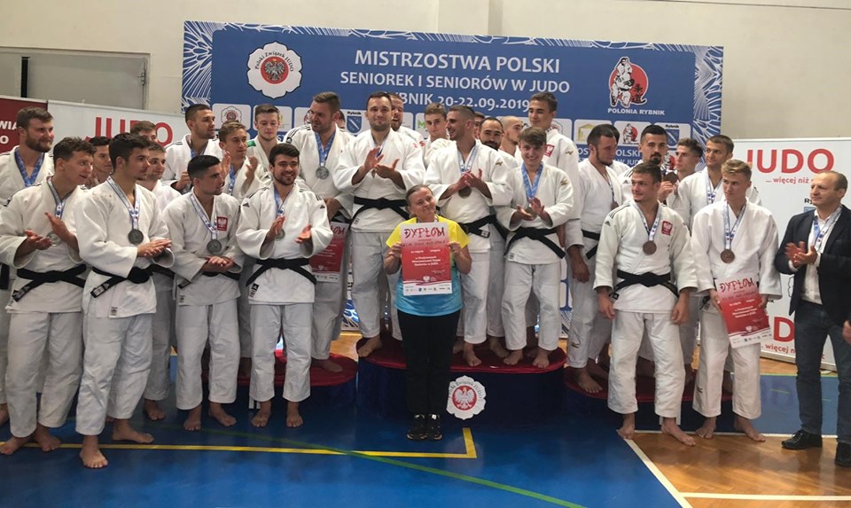 Indywidualne i Drużynowe Mistrzostwa Polski – Rybnik 2019