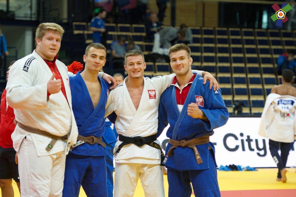 Mistrzostwa Europy Juniorów – Vantaa 2019