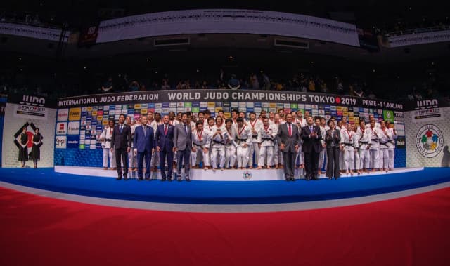 Japonia Mistrzem Świata