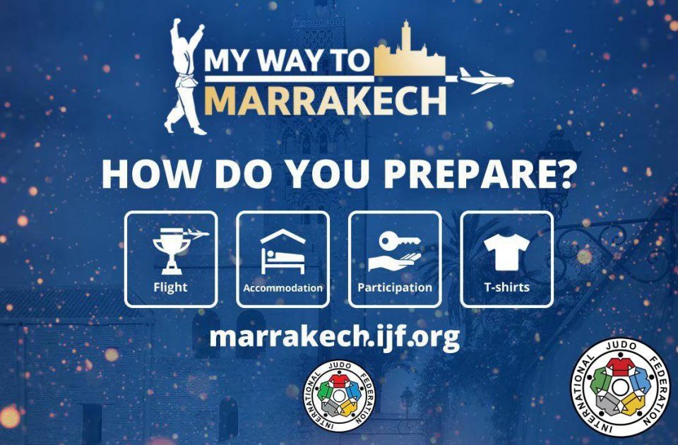 Konkurs: Mistrzostwa Świata w Marakeszu