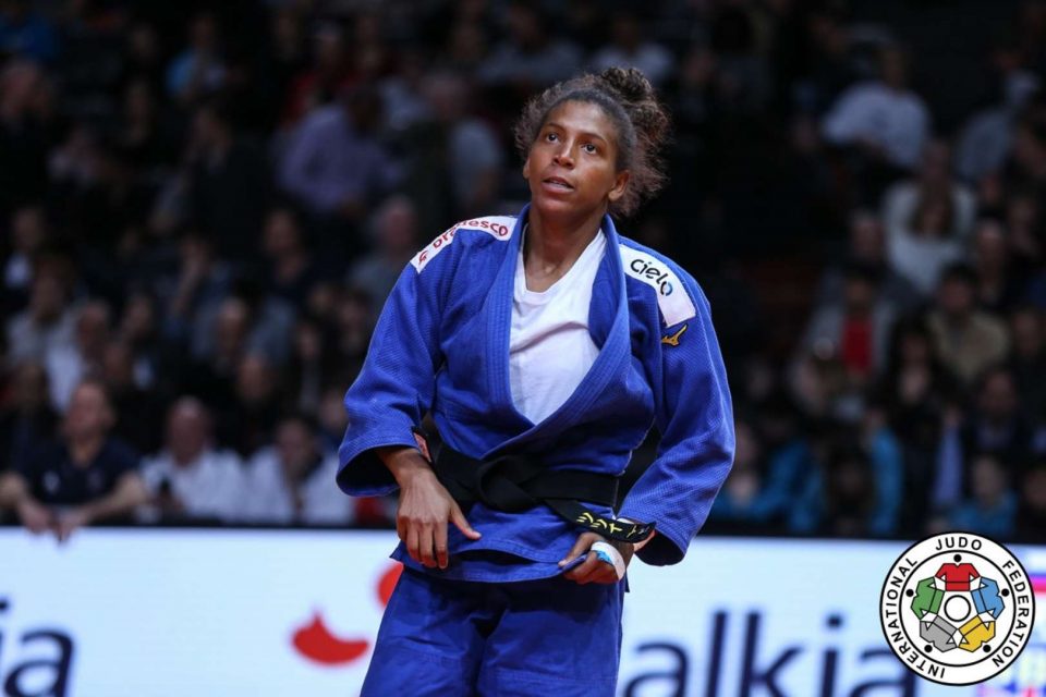Rafaela Silva oskarżana o doping