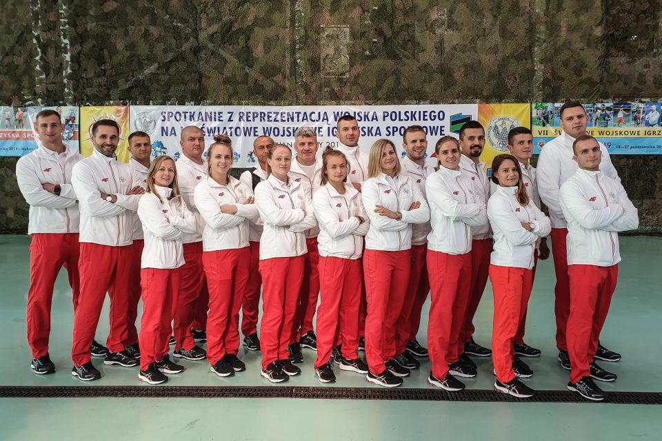 Polki wywalczyły brąz drużynowo w Wuhan