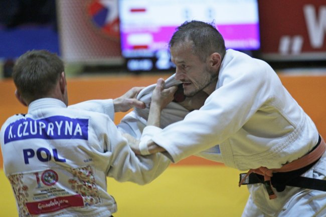 Relacja foto z Mistrzostw Polski Weteranów i Amatorów Kraków 10.11.2019