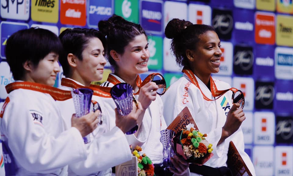 Oceania Judo Open: Srebro Kowalczyk, brąz Pacut i Kuczera