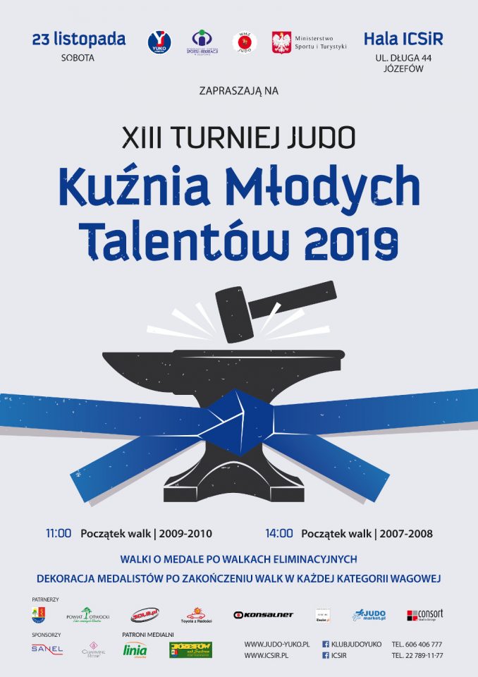Kuźnia Młodych Talentów 2019