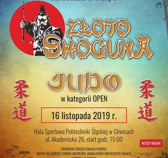 Złoto Szoguna 2019