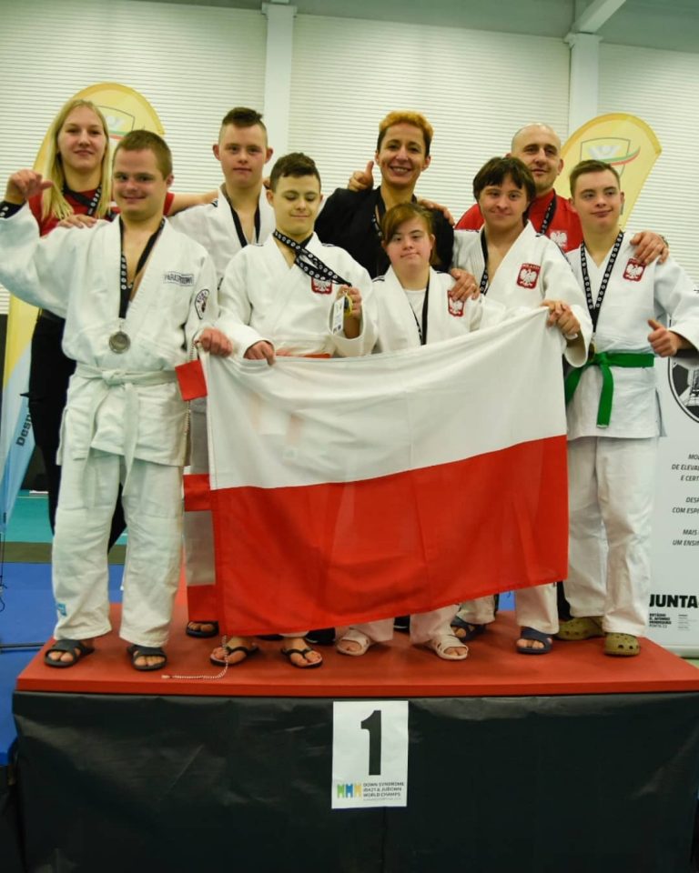 Warto ciężko trenować: Mistrzostwa Świata w Portugali