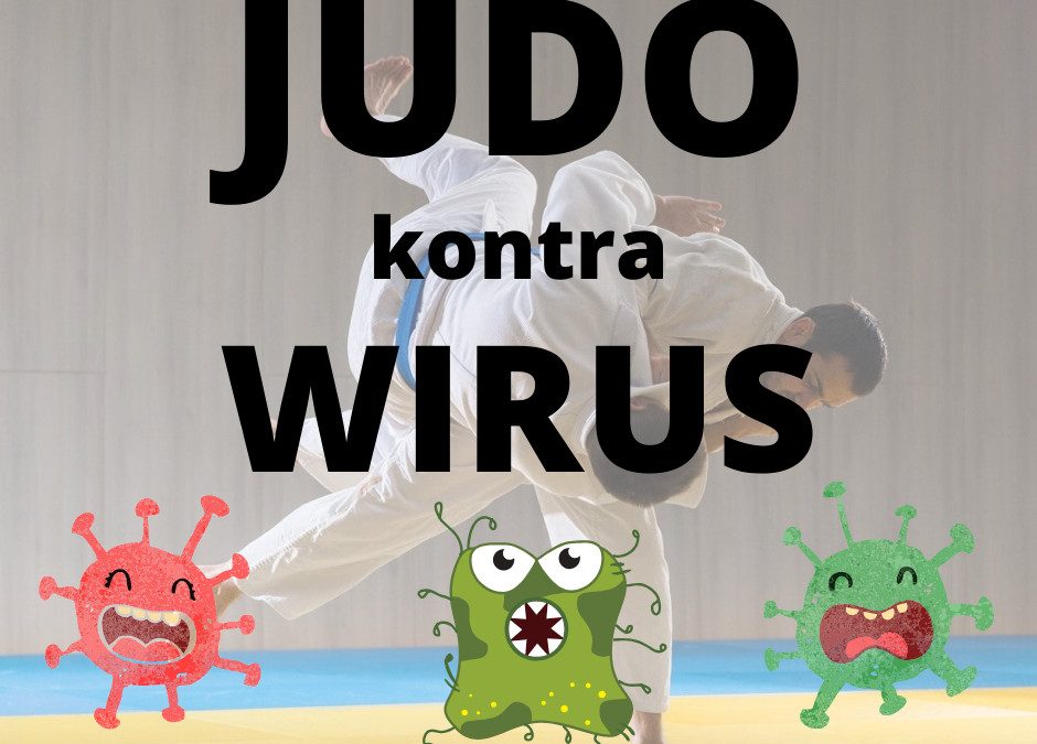 Judo kontra wirus – cykl „Spotkaj swojego idola” oraz wykłady on-line