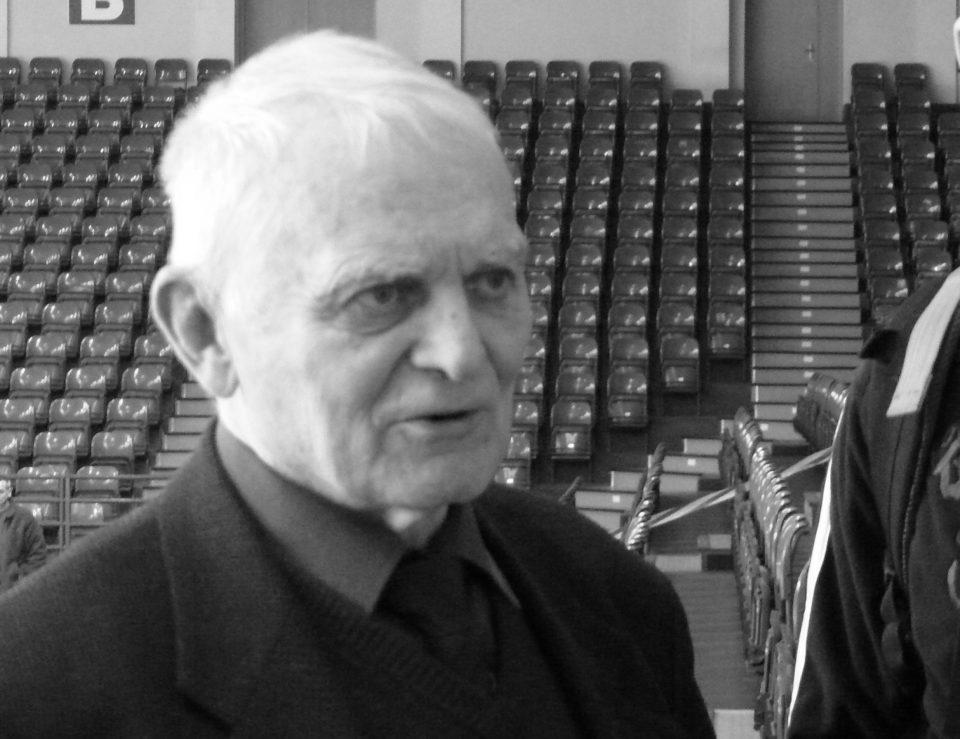 Dzisiaj w nocy odszedł Mistrz Zieniawa