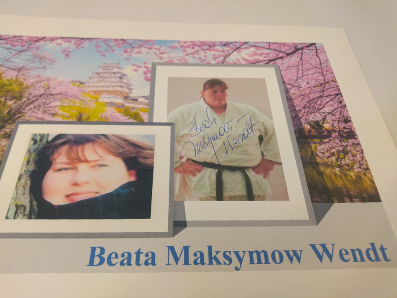 Beata Maksymow – Went