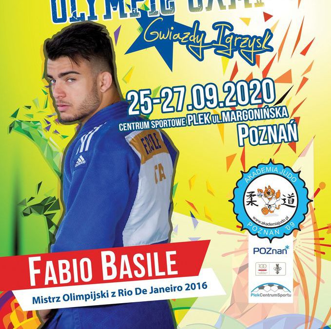 Brother Olympic Camp – Fabio Basile