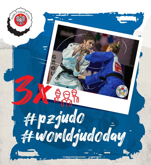 Światowy Dzień Judo … weźmy udział w zabawie