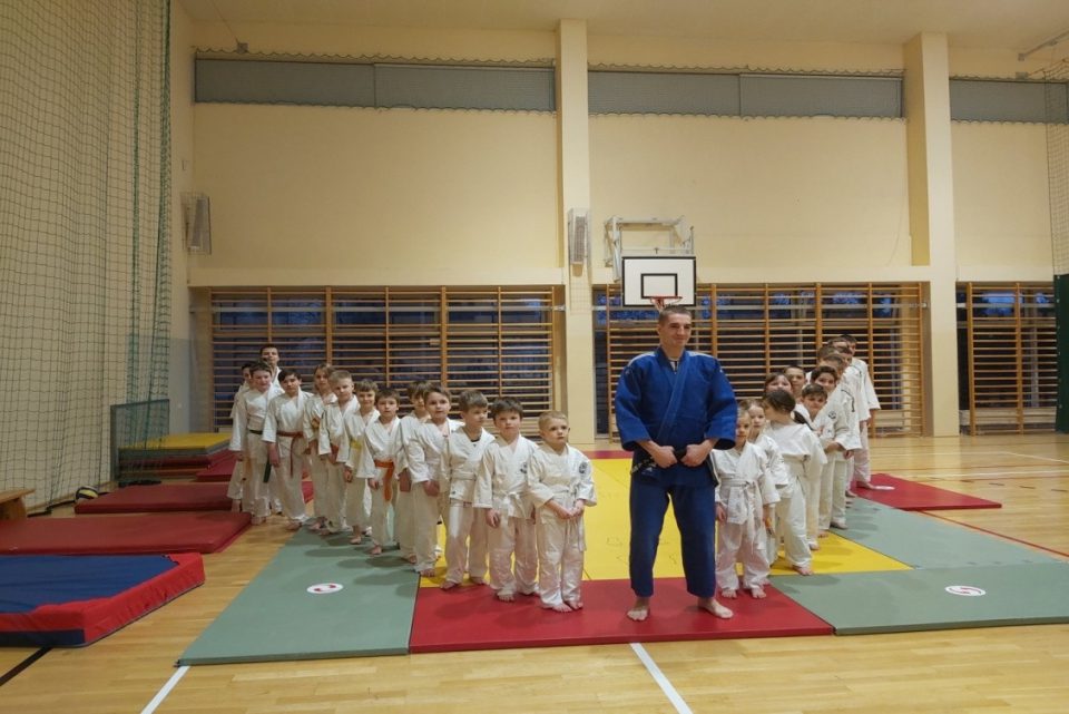 Judoka z Piaseczna wygrywa półfinał Ninja Warrior Polska