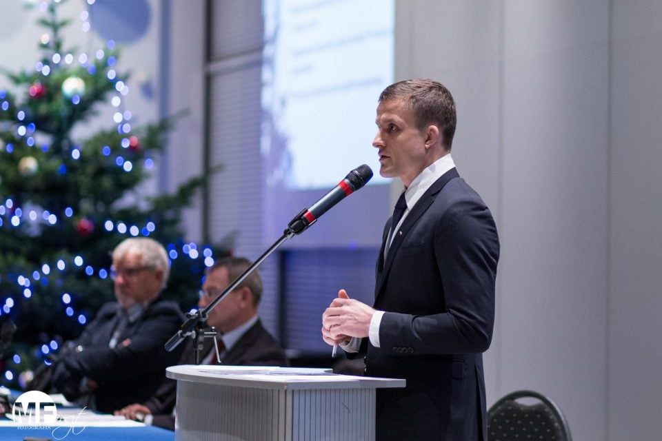 Krzysztof Wiłkomirski – podtrzymuje decyzję o kandydowaniu na Prezesa PZJudo